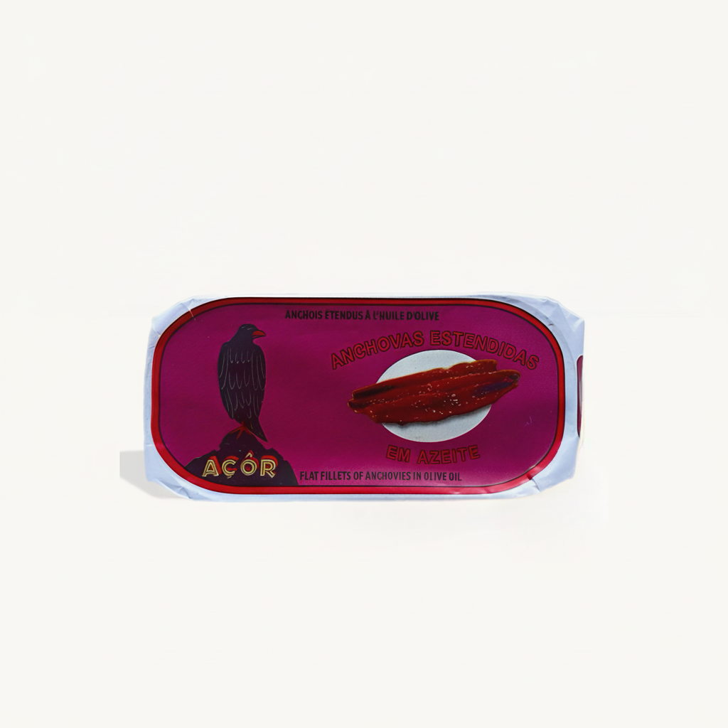 Açor Anchovy in Olive Oil