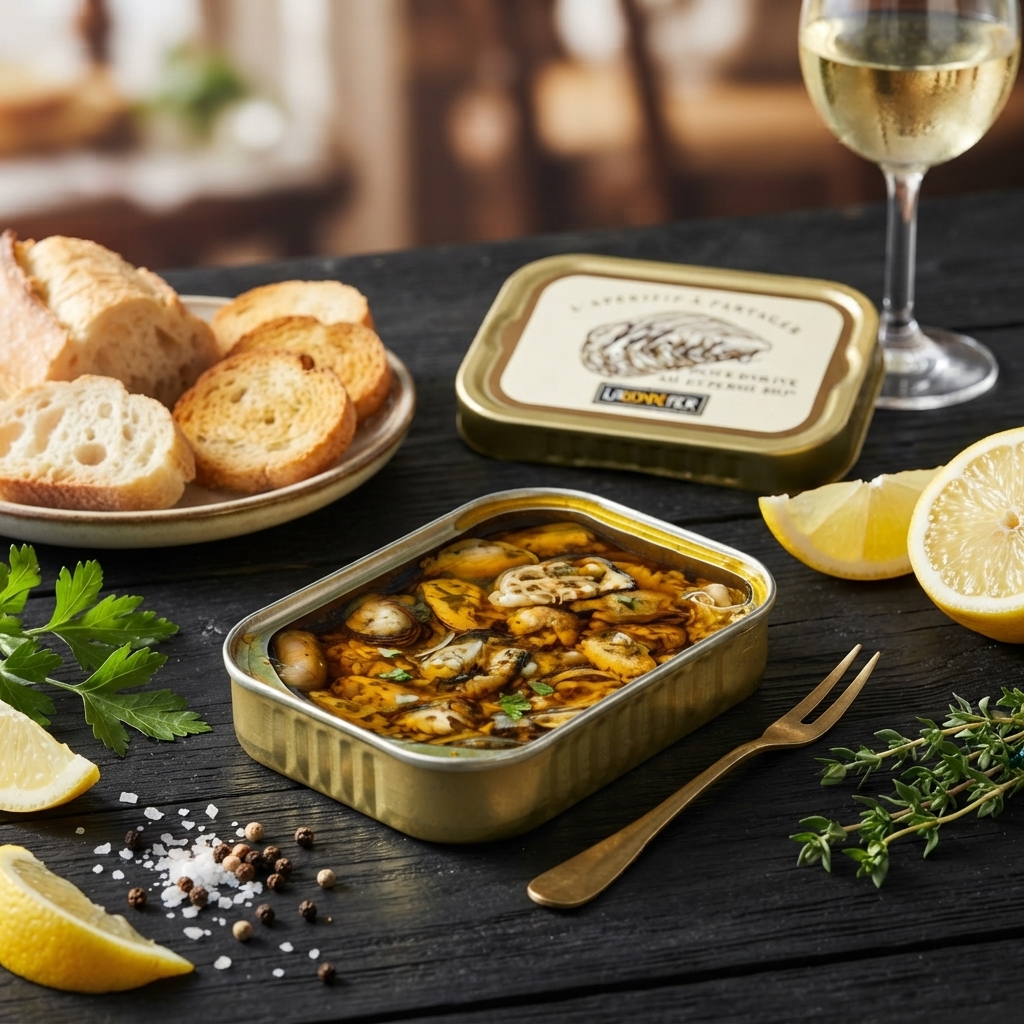 Ferrigno Mussels With Olive Oil, Garlic and Parsley