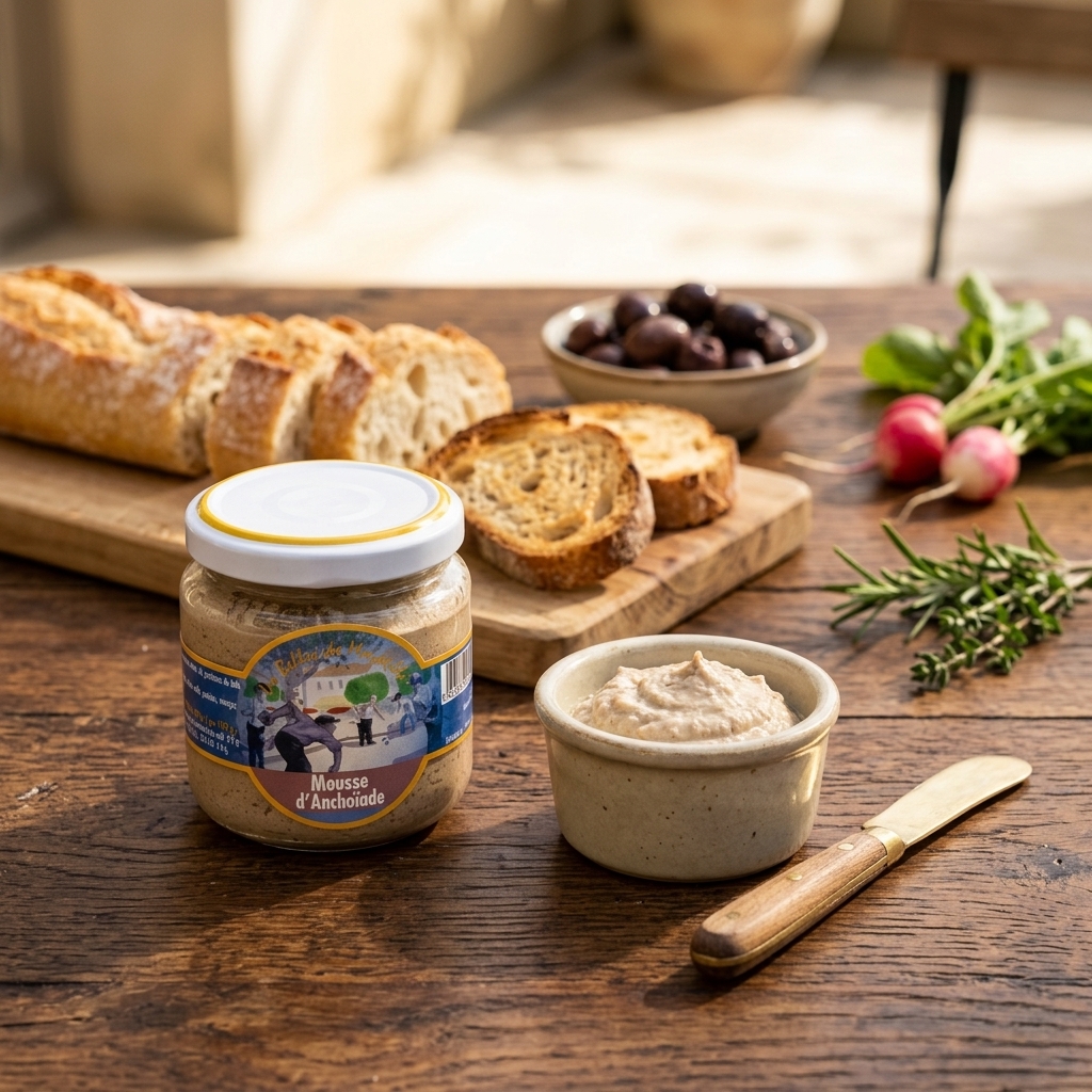 Ferrigno Anchovy Spread
