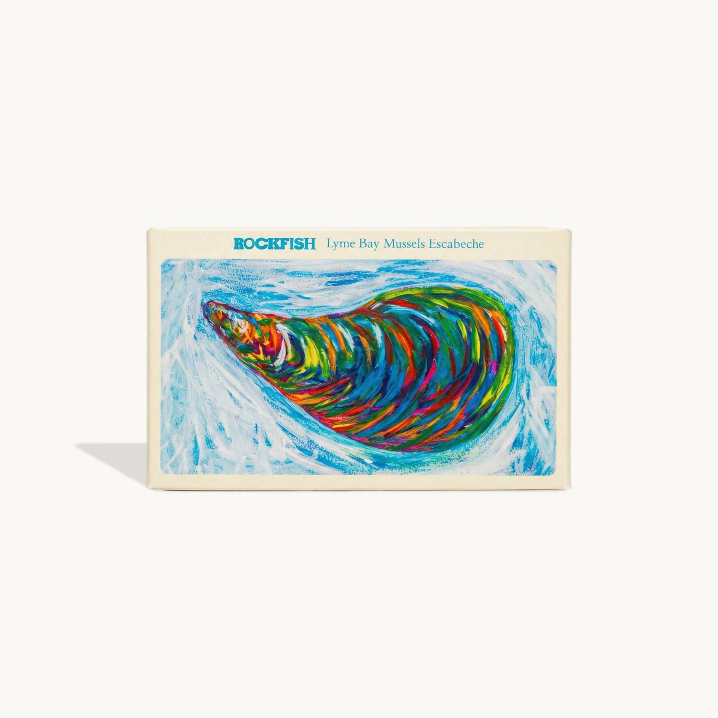 Rockfish Mussels Escabeche