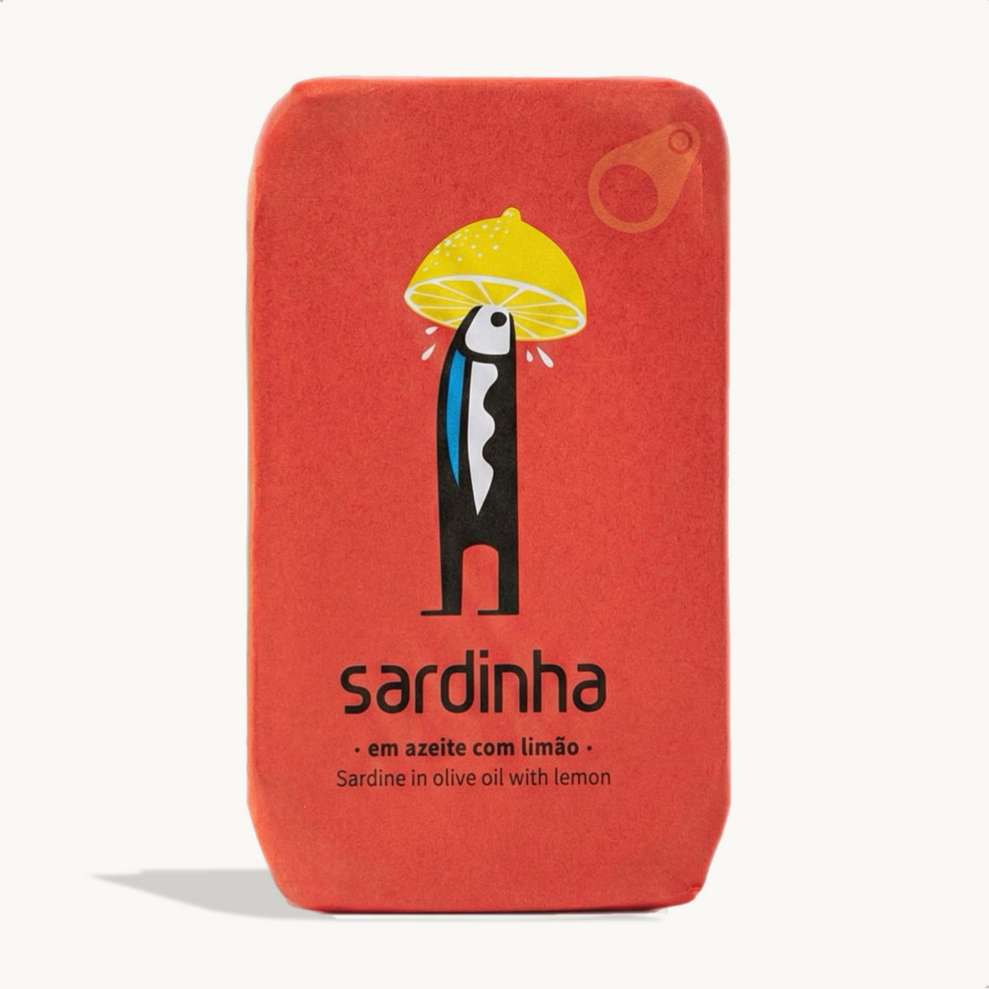 Sardinha Sardine in Olive Oil with Lemon