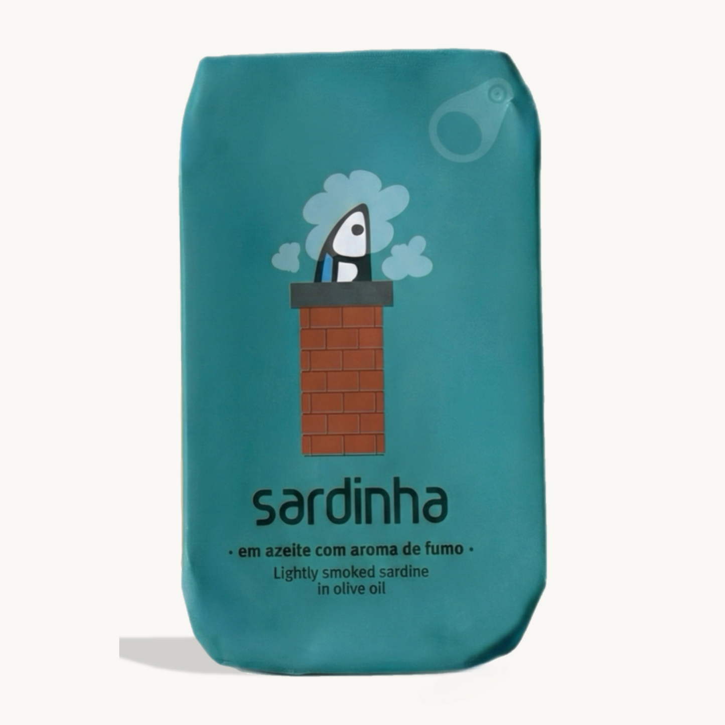 Sardinha Lightly Smoked Sardine in Olive Oil