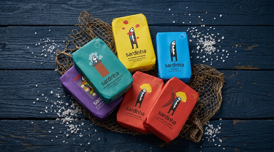 portuguese tinned fish sardines