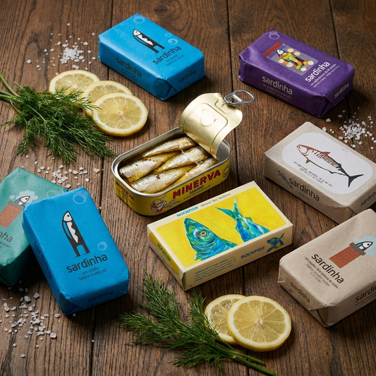 The Father's Day Tinned Fish Gift Guide
