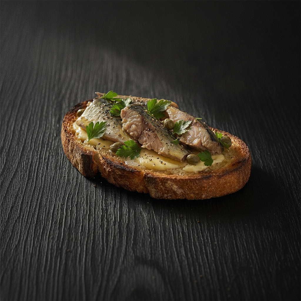 How to eat sardines — tinned sardines served on toast, with pasta, and straight from the tin with bread