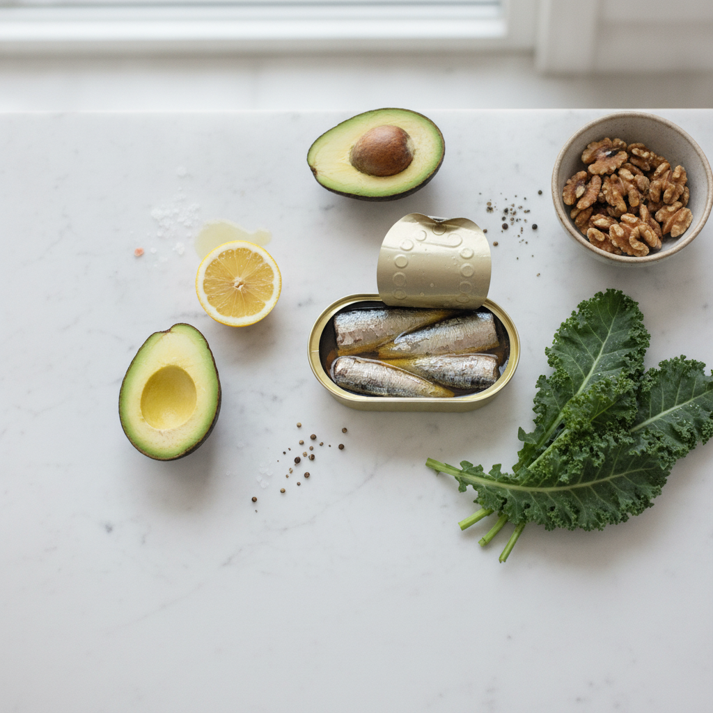 Is Tinned Fish Healthy?
