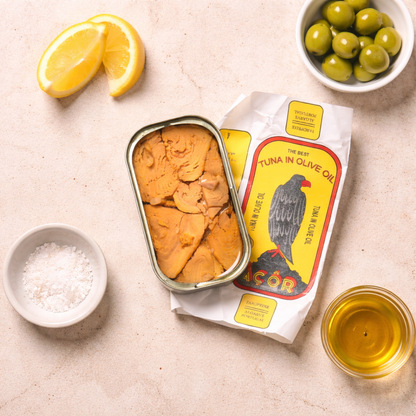 Açor Spiced Tuna in Olive Oil