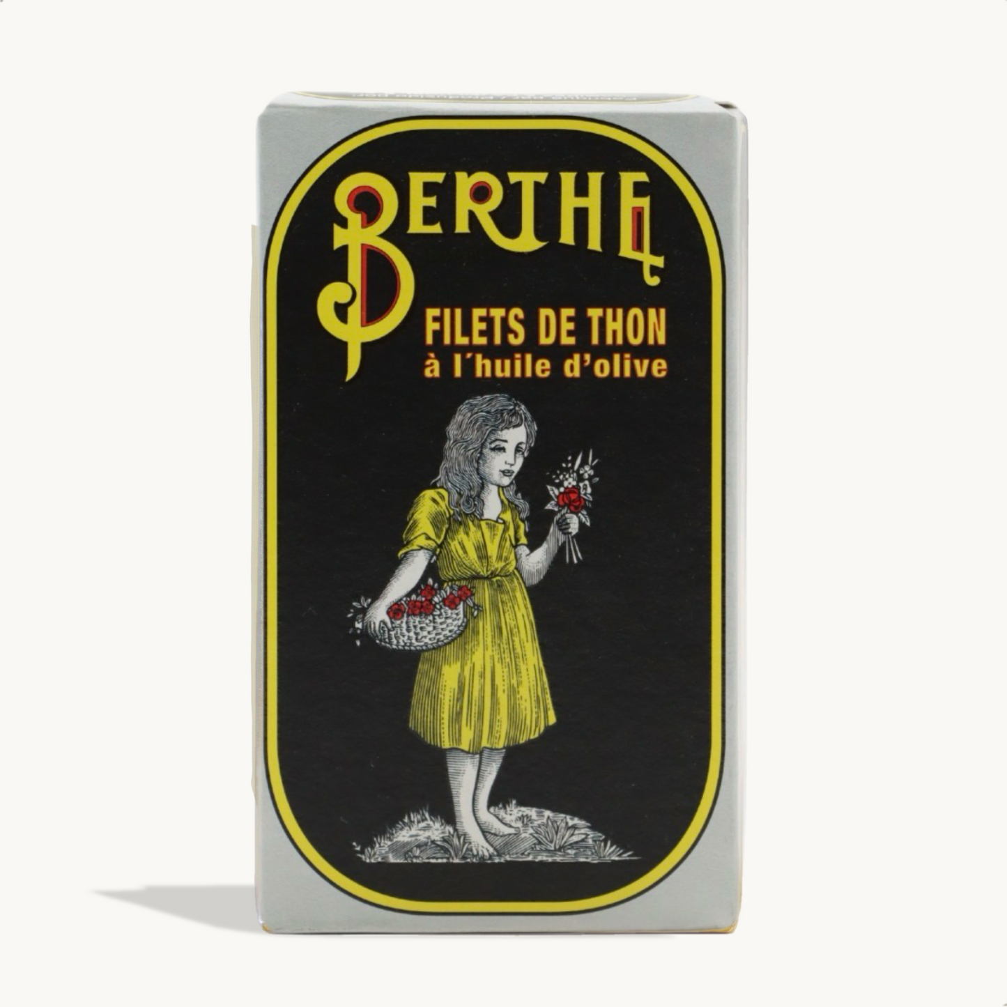Berthe Tuna Fillets in Olive Oil