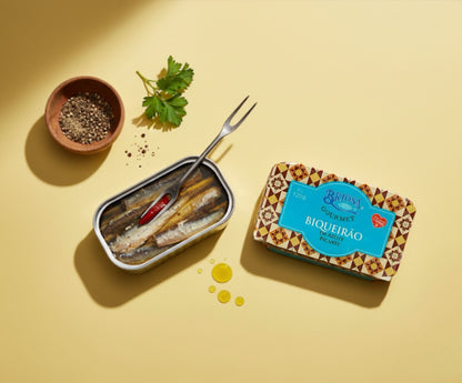 Briosa Anchovy in Spicy Olive Oil