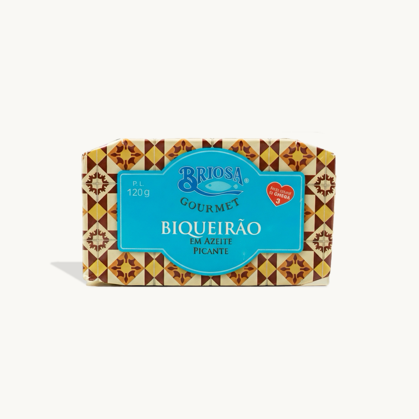 Briosa Anchovy in Spicy Olive Oil