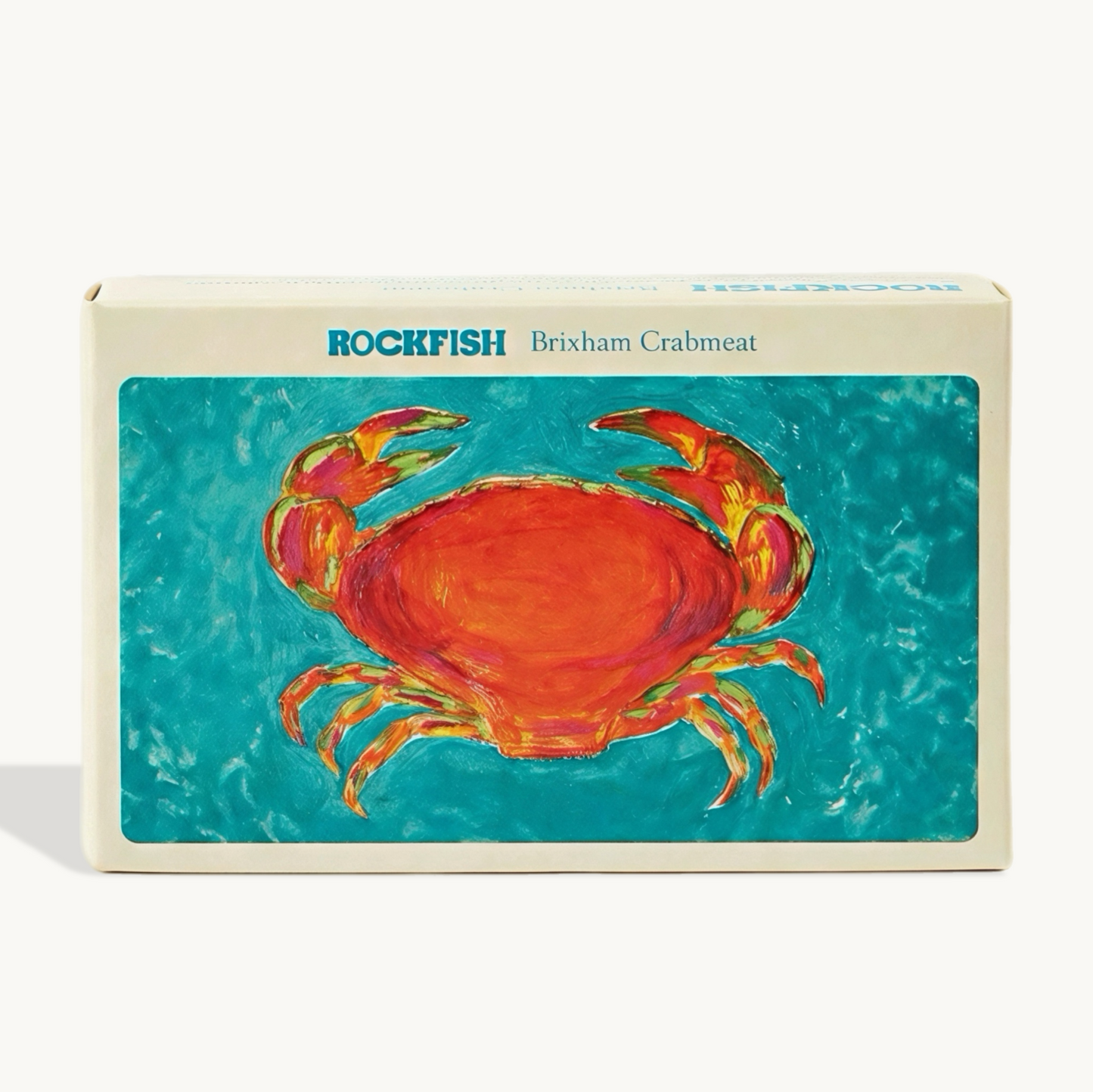 Rockfish Brixham Handpicked Crabmeat