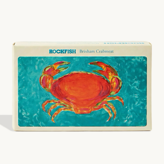 Rockfish Brixham Handpicked Crabmeat