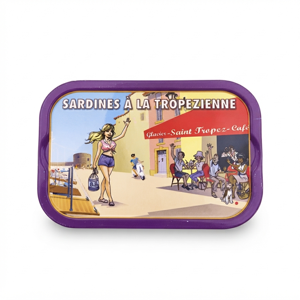 Ferrigno Sardines Tropézienne