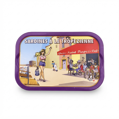Ferrigno Sardines Tropézienne