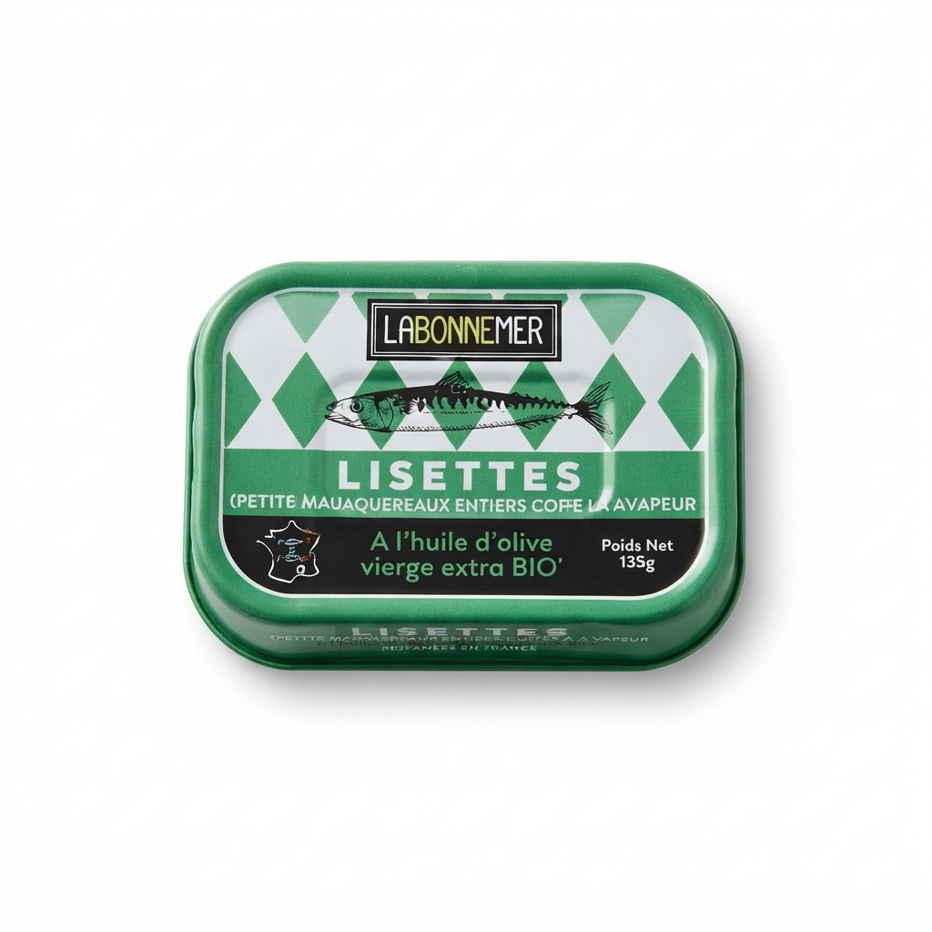 Ferrigno Small Mackerel in Extra Virgin Olive Oil 135g