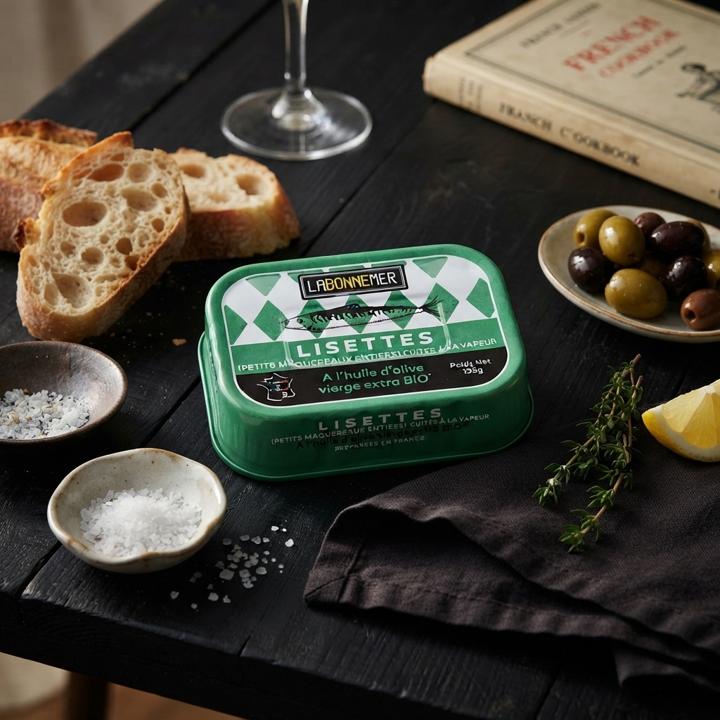 Ferrigno Small Mackerel in Extra Virgin Olive Oil 135g