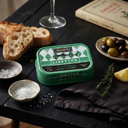 Ferrigno Small Mackerel in Extra Virgin Olive Oil 135g