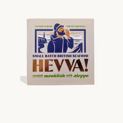 Hevva Cornish Monkfish with Aleppo
