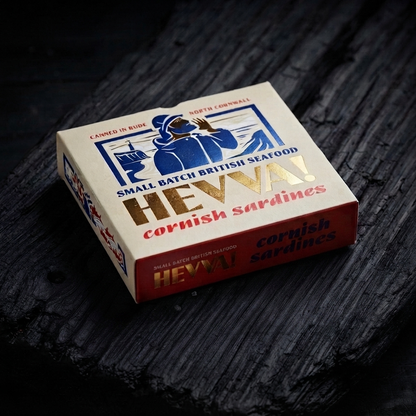 Hevva Cornish Sardines