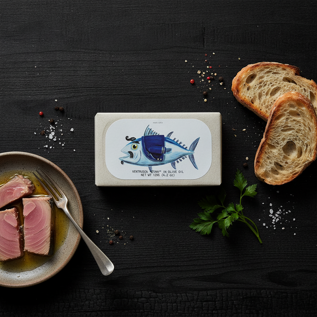 José Gourmet Ventresca Tuna Belly in Olive Oil