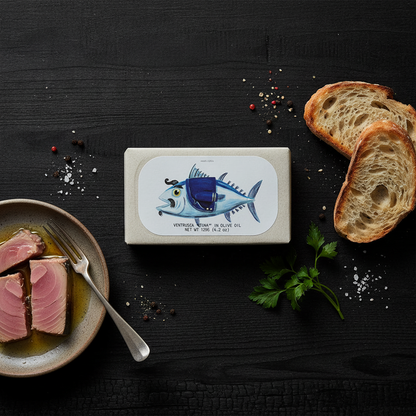 José Gourmet Ventresca Tuna Belly in Olive Oil