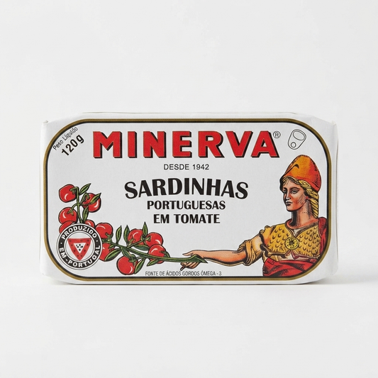 Minerva Sardines in Tomato Sauce