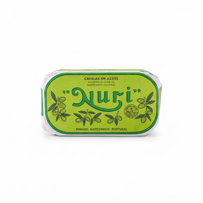Nuri Mackerel in Olive Oil