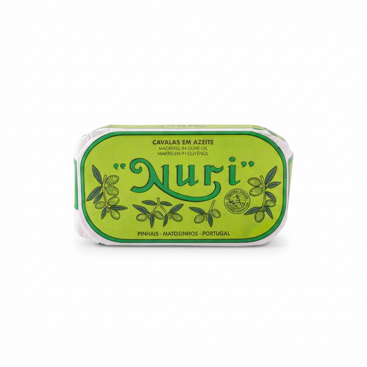 Nuri Mackerel in Olive Oil