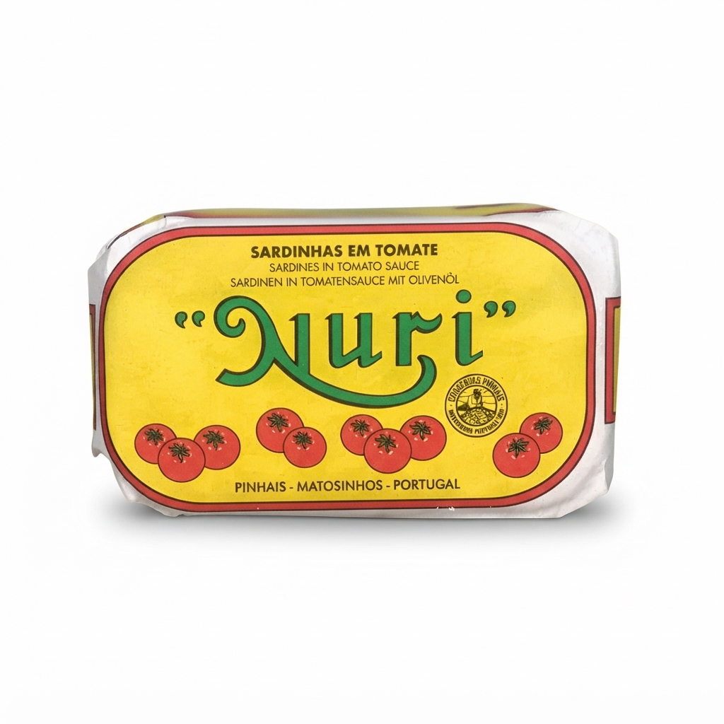 Nuri Sardines in Tomato Sauce