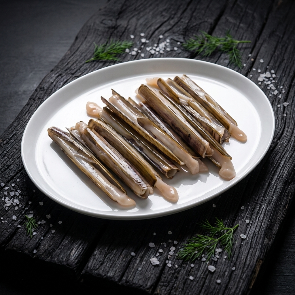 Portomar Galician Razor Clams in Brine