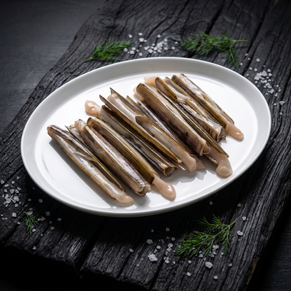 Portomar Galician Razor Clams in Brine