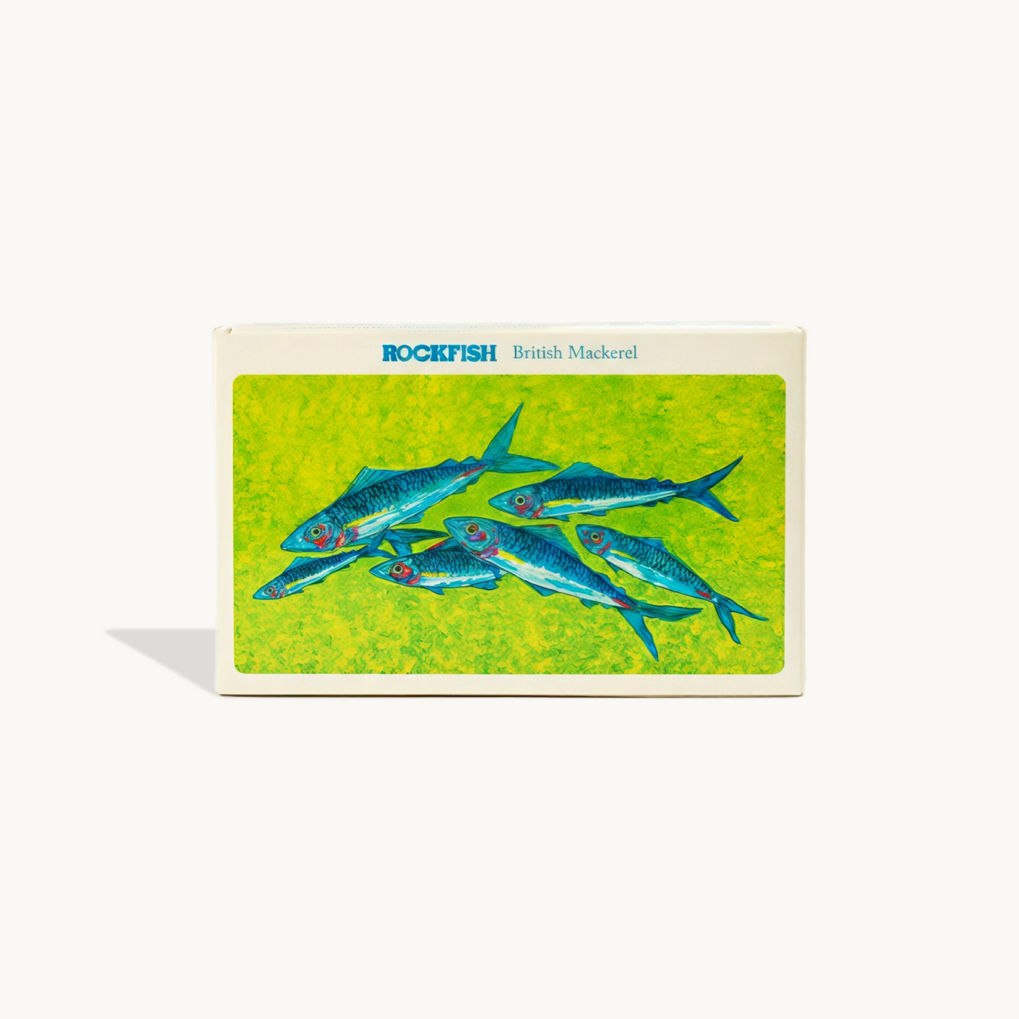 Rockfish British Mackerel