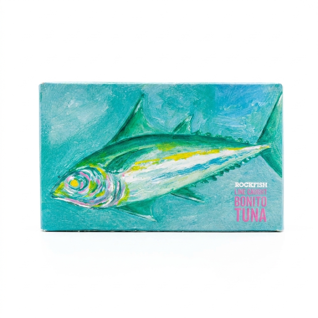 Rockfish Cantabrian Tuna in Olive Oil
