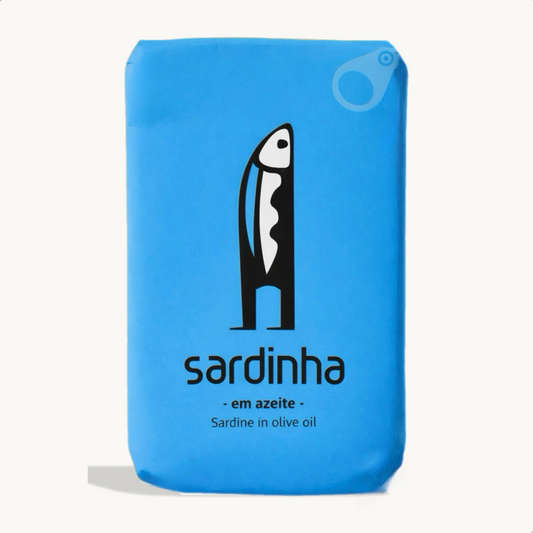 Sardinha Sardine in Olive Oil