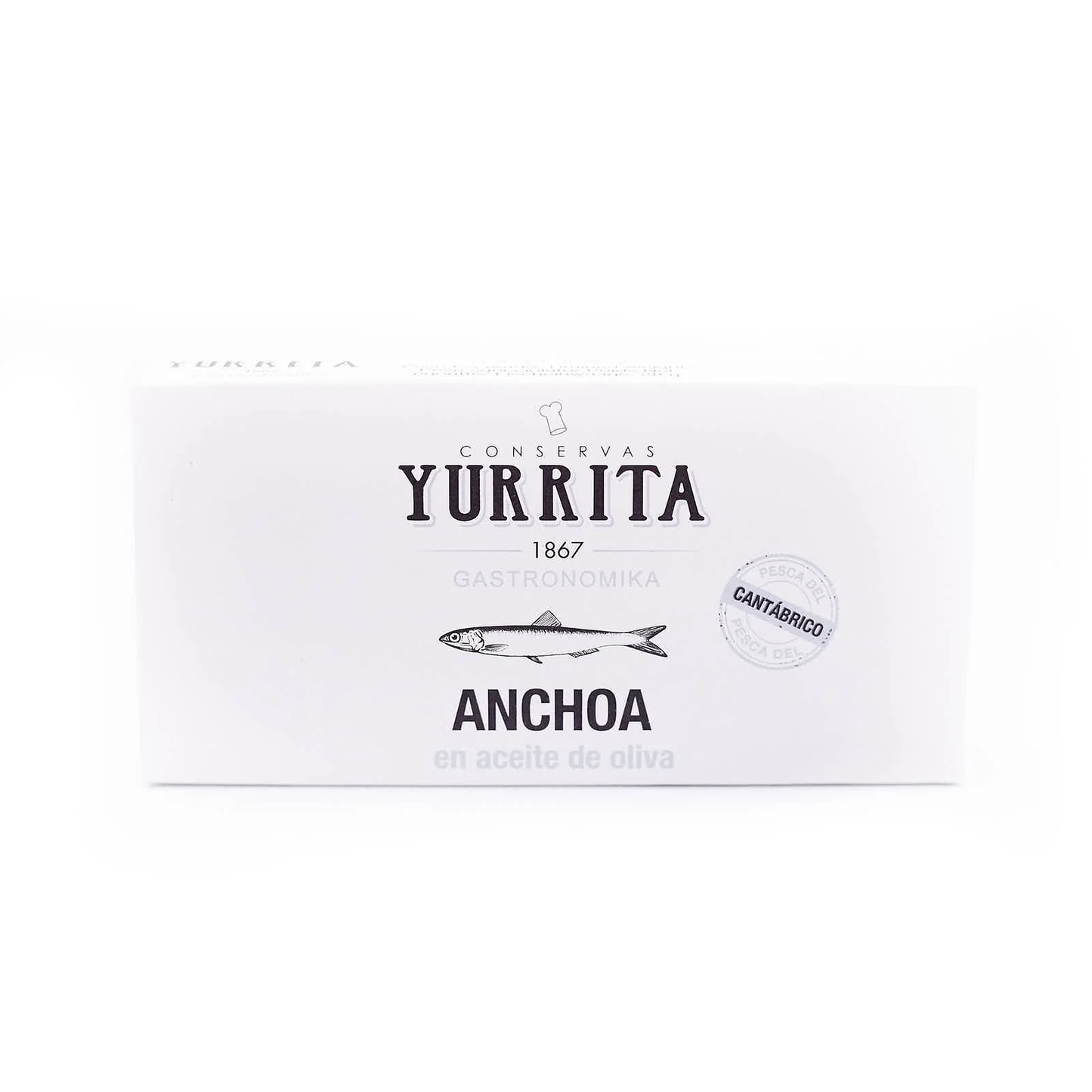 Yurrita Cantabrian Anchovies